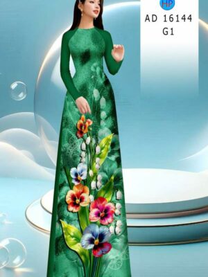 1759820243 209 Vai Ao Dai Hoa In 3D Sang Trong AD 16144