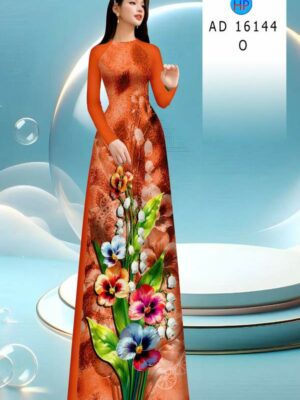1759820244 474 Vai Ao Dai Hoa In 3D Sang Trong AD 16144