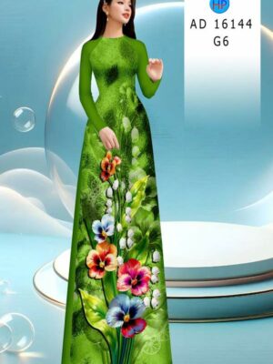 1759820245 623 Vai Ao Dai Hoa In 3D Sang Trong AD 16144