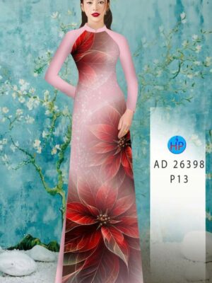 Vải Áo Dài Hoa In 3D Độc Đáo AD 26398 24 1759886611 430 Vai Ao Dai Hoa In 3D Doc Dao AD 26398