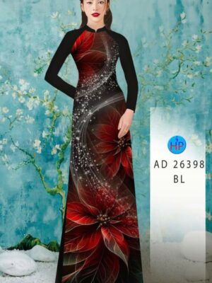 Vải Áo Dài Hoa In 3D Độc Đáo AD 26398 25 1759886611 711 Vai Ao Dai Hoa In 3D Doc Dao AD 26398