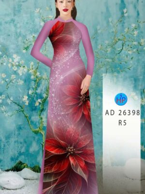 Vải Áo Dài Hoa In 3D Độc Đáo AD 26398 28 1759886612 108 Vai Ao Dai Hoa In 3D Doc Dao AD 26398