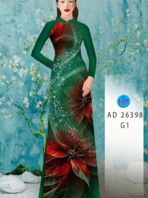 Vải Áo Dài Hoa In 3D Độc Đáo AD 26398 29 1759886612 476 Vai Ao Dai Hoa In 3D Doc Dao AD 26398