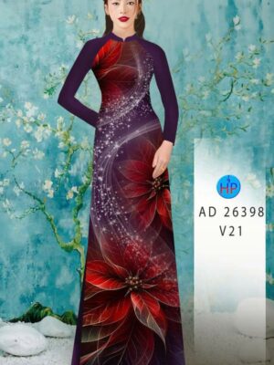 Vải Áo Dài Hoa In 3D Độc Đáo AD 26398 30 1759886612 578 Vai Ao Dai Hoa In 3D Doc Dao AD 26398