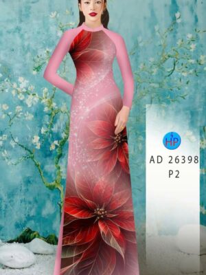 Vải Áo Dài Hoa In 3D Độc Đáo AD 26398 27 1759886612 98 Vai Ao Dai Hoa In 3D Doc Dao AD 26398
