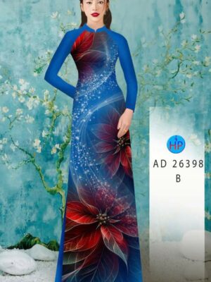 Vải Áo Dài Hoa In 3D Độc Đáo AD 26398 33 1759886613 124 Vai Ao Dai Hoa In 3D Doc Dao AD 26398