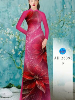 Vải Áo Dài Hoa In 3D Độc Đáo AD 26398 38 1759886613 184 Vai Ao Dai Hoa In 3D Doc Dao AD 26398