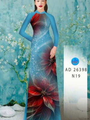 Vải Áo Dài Hoa In 3D Độc Đáo AD 26398 34 1759886613 891 Vai Ao Dai Hoa In 3D Doc Dao AD 26398