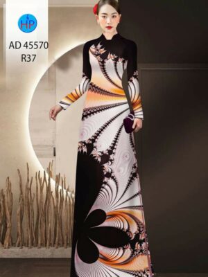 Vải Áo Dài Hoa In 3D Sang Trọng AD 45570 23 1759887195 790 Vai Ao Dai Hoa In 3D Sang Trong AD 45570