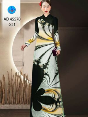 Vải Áo Dài Hoa In 3D Sang Trọng AD 45570 27 1759887195 792 Vai Ao Dai Hoa In 3D Sang Trong AD 45570