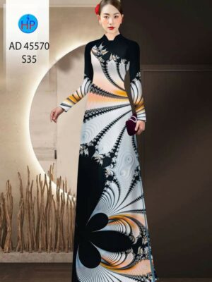Vải Áo Dài Hoa In 3D Sang Trọng AD 45570 28 1759887195 793 Vai Ao Dai Hoa In 3D Sang Trong AD 45570