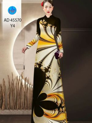 Vải Áo Dài Hoa In 3D Sang Trọng AD 45570 22 1759887195 915 Vai Ao Dai Hoa In 3D Sang Trong AD 45570