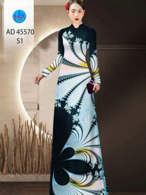 Vải Áo Dài Hoa In 3D Sang Trọng AD 45570 24 1759887195 980 Vai Ao Dai Hoa In 3D Sang Trong AD 45570