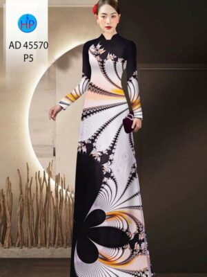 Vải Áo Dài Hoa In 3D Sang Trọng AD 45570 32 1759887196 182 Vai Ao Dai Hoa In 3D Sang Trong AD 45570