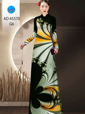 Vải Áo Dài Hoa In 3D Sang Trọng AD 45570 33 1759887196 32 Vai Ao Dai Hoa In 3D Sang Trong AD 45570