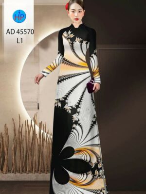 Vải Áo Dài Hoa In 3D Sang Trọng AD 45570 30 1759887196 789 Vai Ao Dai Hoa In 3D Sang Trong AD 45570