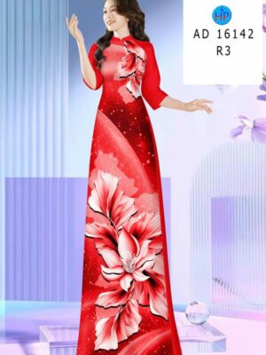 1759888096 330 Vai Ao Dai Hoa In 3D Vua Ra AD 16142