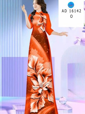 1759888096 564 Vai Ao Dai Hoa In 3D Vua Ra AD 16142