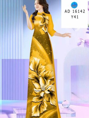 1759888096 625 Vai Ao Dai Hoa In 3D Vua Ra AD 16142
