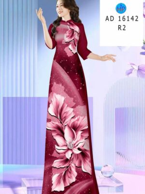 1759888097 605 Vai Ao Dai Hoa In 3D Vua Ra AD 16142