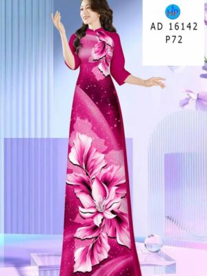 1759888097 618 Vai Ao Dai Hoa In 3D Vua Ra AD 16142