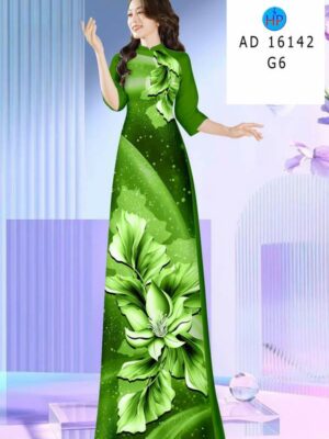 1759888097 936 Vai Ao Dai Hoa In 3D Vua Ra AD 16142