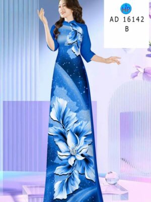 1759888098 100 Vai Ao Dai Hoa In 3D Vua Ra AD 16142