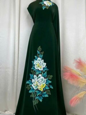 1759889544 462 Vai Ao Dai Ve Tay Hoa Dai Doa Doc Dao