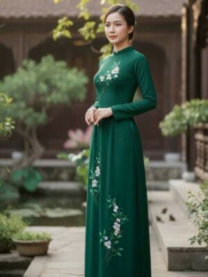 1759979366 571 Vai Ao Dai Ve Tay Hoa Sang Trong Moi Ra