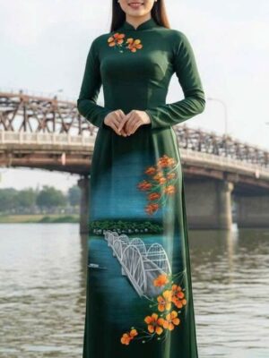 1760066782 867 Vai Ao Dai Ve Tay Hoa Phuong Va Cau Trang