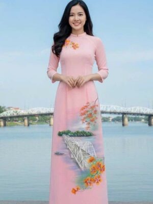 1760066783 325 Vai Ao Dai Ve Tay Hoa Phuong Va Cau Trang