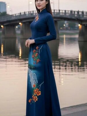 1760066784 366 Vai Ao Dai Ve Tay Hoa Phuong Va Cau Trang