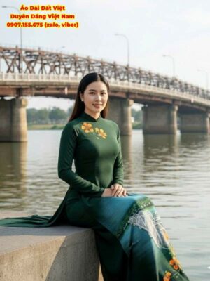 1760066784 629 Vai Ao Dai Ve Tay Hoa Phuong Va Cau Trang