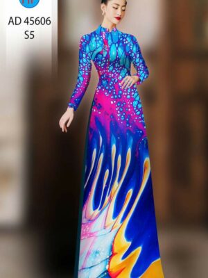 Vải Áo Dài Hoa Văn Độc Đáo AD 45606 22 1760318719 23 Vai Ao Dai Hoa Van Doc Dao AD 45606