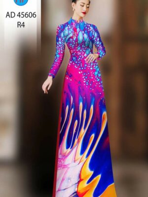 Vải Áo Dài Hoa Văn Độc Đáo AD 45606 24 1760318719 554 Vai Ao Dai Hoa Van Doc Dao AD 45606