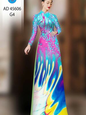 Vải Áo Dài Hoa Văn Độc Đáo AD 45606 23 1760318719 832 Vai Ao Dai Hoa Van Doc Dao AD 45606