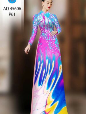 Vải Áo Dài Hoa Văn Độc Đáo AD 45606 26 1760318720 278 Vai Ao Dai Hoa Van Doc Dao AD 45606
