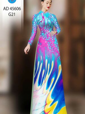 Vải Áo Dài Hoa Văn Độc Đáo AD 45606 27 1760318720 30 Vai Ao Dai Hoa Van Doc Dao AD 45606