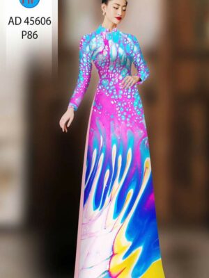 Vải Áo Dài Hoa Văn Độc Đáo AD 45606 30 1760318720 716 Vai Ao Dai Hoa Van Doc Dao AD 45606