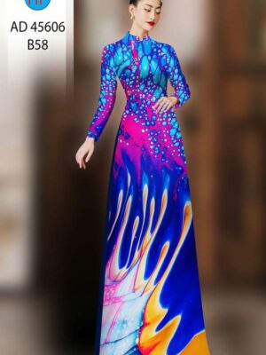 Vải Áo Dài Hoa Văn Độc Đáo AD 45606 34 1760318721 340 Vai Ao Dai Hoa Van Doc Dao AD 45606