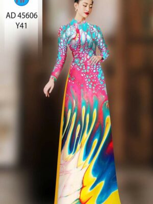 Vải Áo Dài Hoa Văn Độc Đáo AD 45606 32 1760318721 992 Vai Ao Dai Hoa Van Doc Dao AD 45606