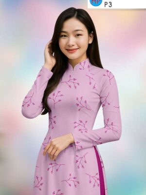 1760493177 250 Vai Ao Dai Hoa In 3D Moi Ra AD 36249