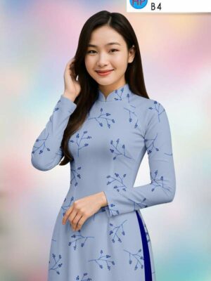1760493178 140 Vai Ao Dai Hoa In 3D Moi Ra AD 36249