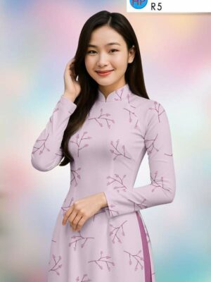 1760493178 158 Vai Ao Dai Hoa In 3D Moi Ra AD 36249