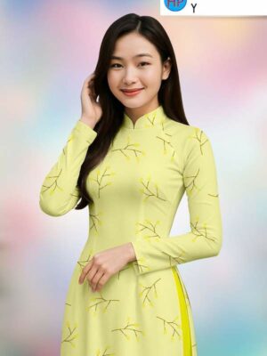 1760493178 717 Vai Ao Dai Hoa In 3D Moi Ra AD 36249