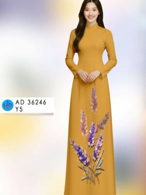 1760584165 431 Vai Ao Dai Hoa Lavender Sang Trong AD 36246