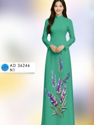 1760584166 521 Vai Ao Dai Hoa Lavender Sang Trong AD 36246