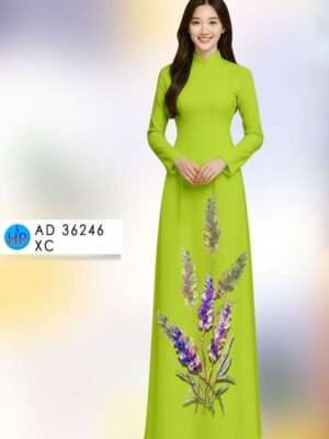 1760584166 894 Vai Ao Dai Hoa Lavender Sang Trong AD 36246