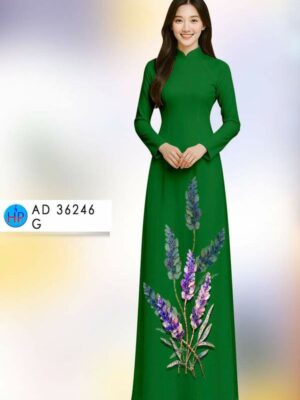 1760584166 946 Vai Ao Dai Hoa Lavender Sang Trong AD 36246