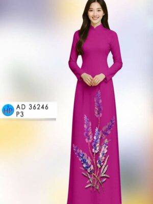 1760584167 991 Vai Ao Dai Hoa Lavender Sang Trong AD 36246